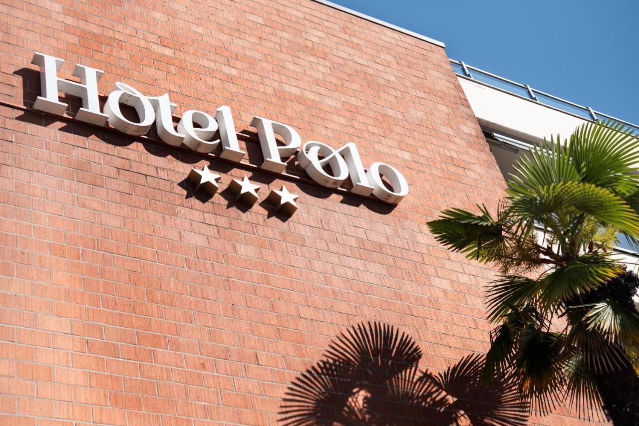 Hotel Polo Ascona Exterior foto